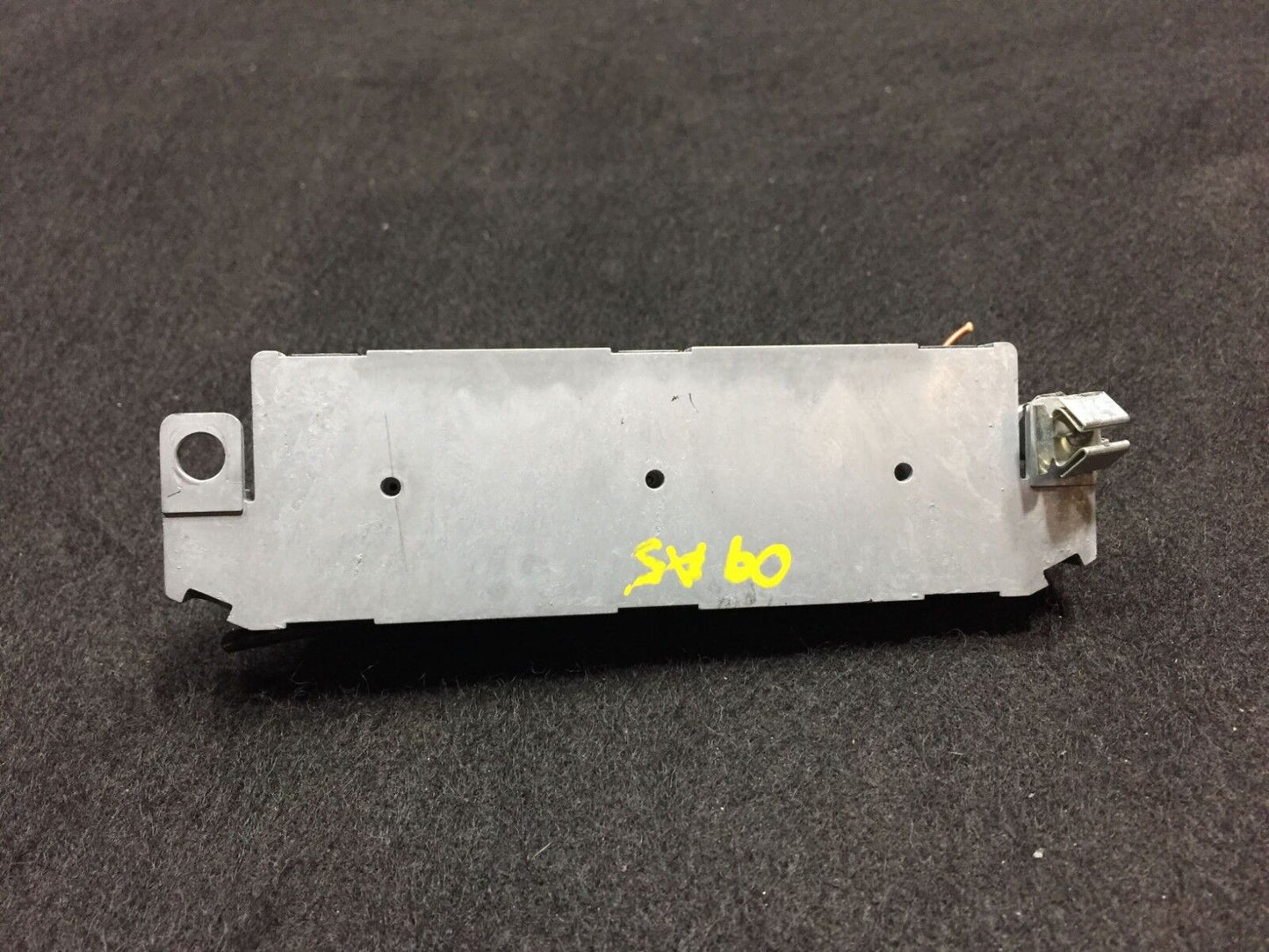08 09 10 11 Audi A5 Coupe Right Antenna Amplifier Amp Radio Booster OEM D7