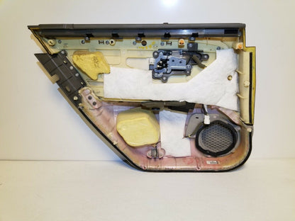 05 06 07 08 Acura Rl Rear Passenger Door Trim Panel OEM