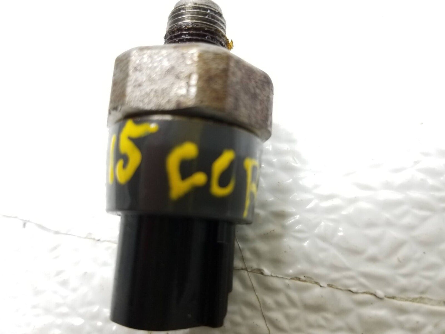 14 15 16 Toyota Corolla Engine Oil Pressure Sensor OEM •2zrfe•