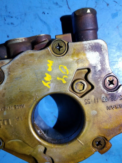 03 04 05 Nissan Maxima Engine Oil Pump OEM
