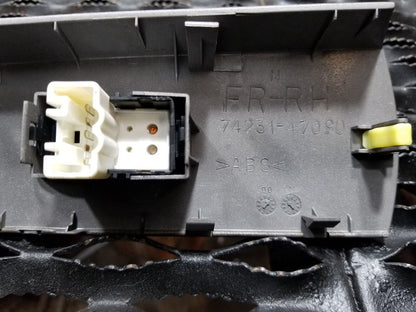 04 05 06 07 08 09 Toyota Prius Front Right Passenger Window Control Switch Oem.