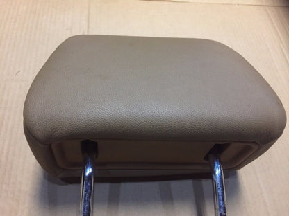02 03 04 05 BMW 745i 745li E65 Front Left Driver Seat Headrest Head Rest OEM