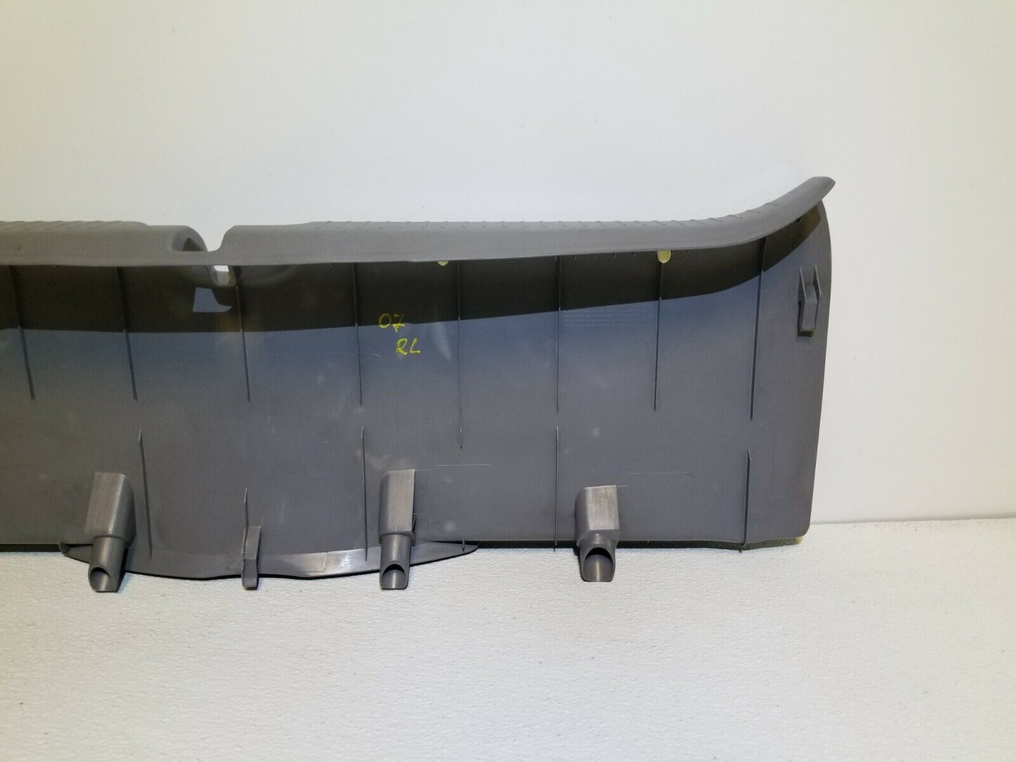 06 07 08 Acura Rl Rear Trunk Latch Lock Cover Panel Lining Trim 84640-sja OEM