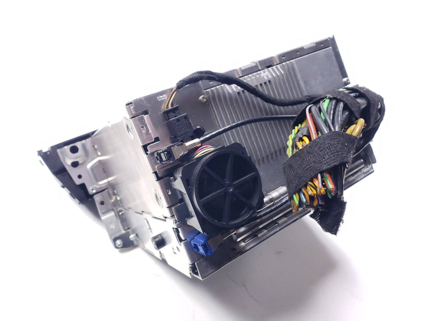 2007-2010 BMW X5 E70 Radio Stereo Cd Player Receiver Navigation System OEM