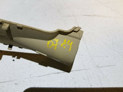 06 07 08 Audi A4 Lower Emergency Parking Brake Console Trim OEM 85k Miles