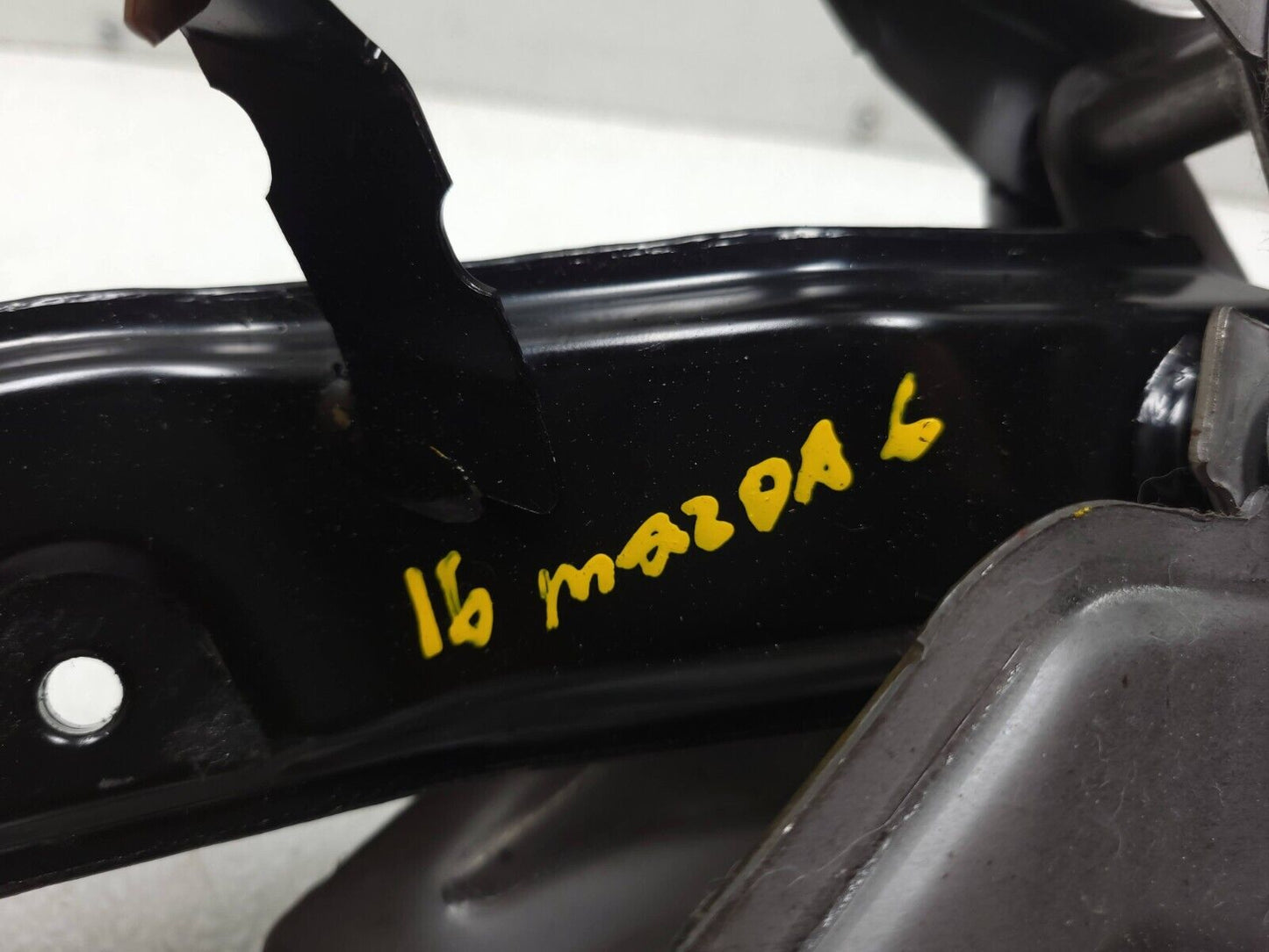 2014 - 2017 Mazda 6 At Brake Pedal  OEM