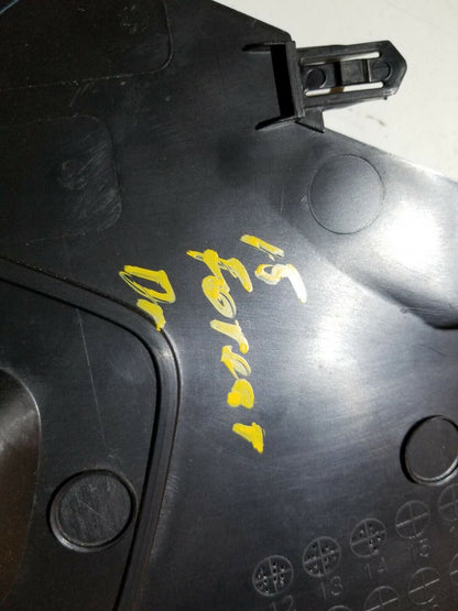 14 15 16 Subaru Forester Left Driver Side Center Console Trim Panel OEM