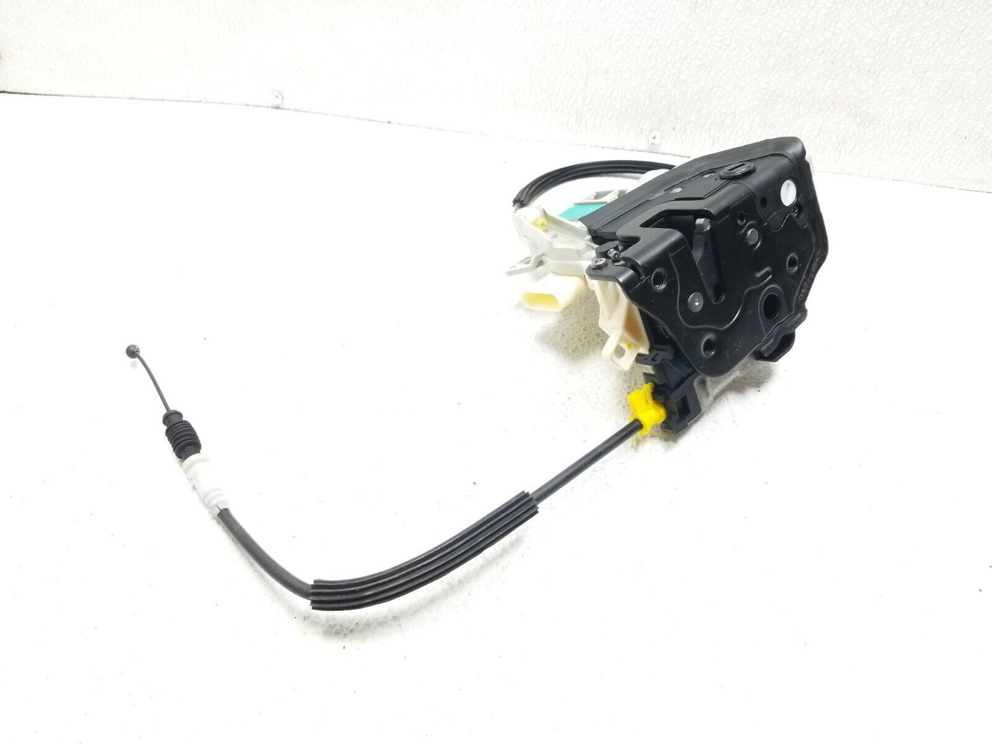 13 14 15 16 Audi A4 S4 Door Lock Latch Actuator Rear Right Passenger Side OEM