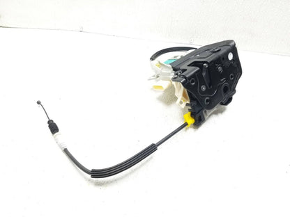 13 14 15 16 Audi A4 S4 Door Lock Latch Actuator Rear Right Passenger Side OEM