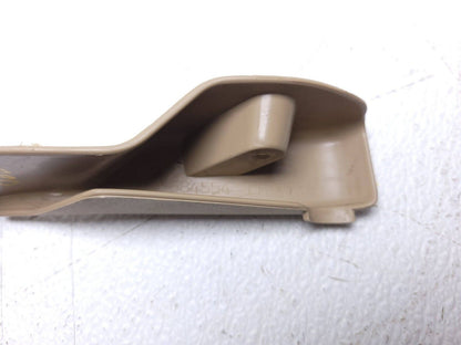 2006-2012 Nissan Armada Rear 3rd Row Seat Trim W/ Seat Belt Driver Side Left OEM