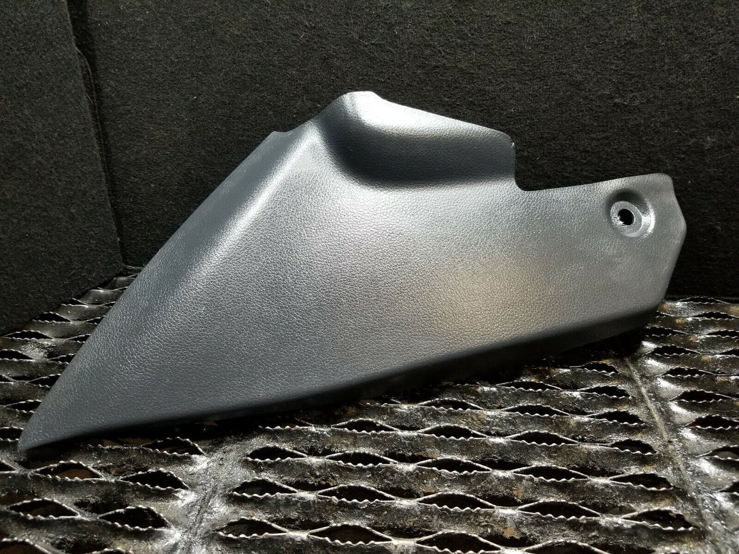 16 17 18 Nissan Sentra Right Passenger Side Cowl Trim Panel OEM 40k