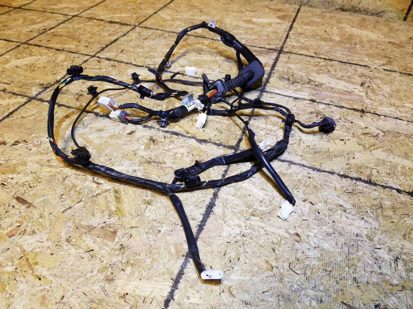 06 07 08 09 10 Kia Rio5 Trunk Lid Wire Harness OEM