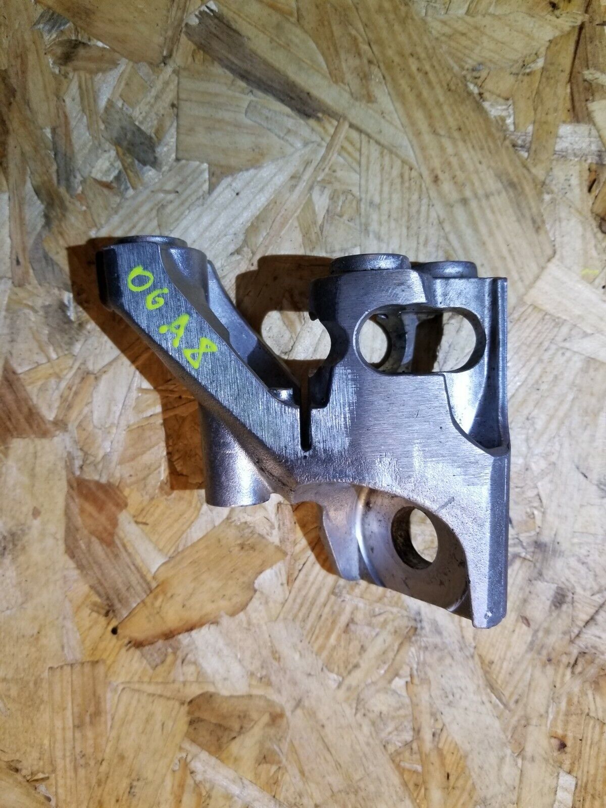 04 05 06 07 Audi A8 4.2l Automatic Transmission Mount Bracket 4pcs OEM