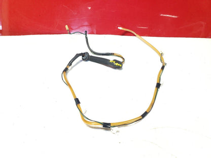 2007 - 2013 Suzuki SX4 Rear Trunk Lid Tailgate Wire Harness OEM
