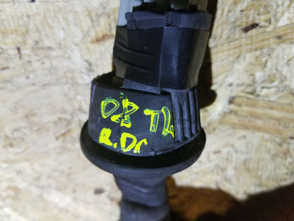 04 05 06 07 08 Acura Tl Type S Rear Left Driver Door Wire Harness OEM