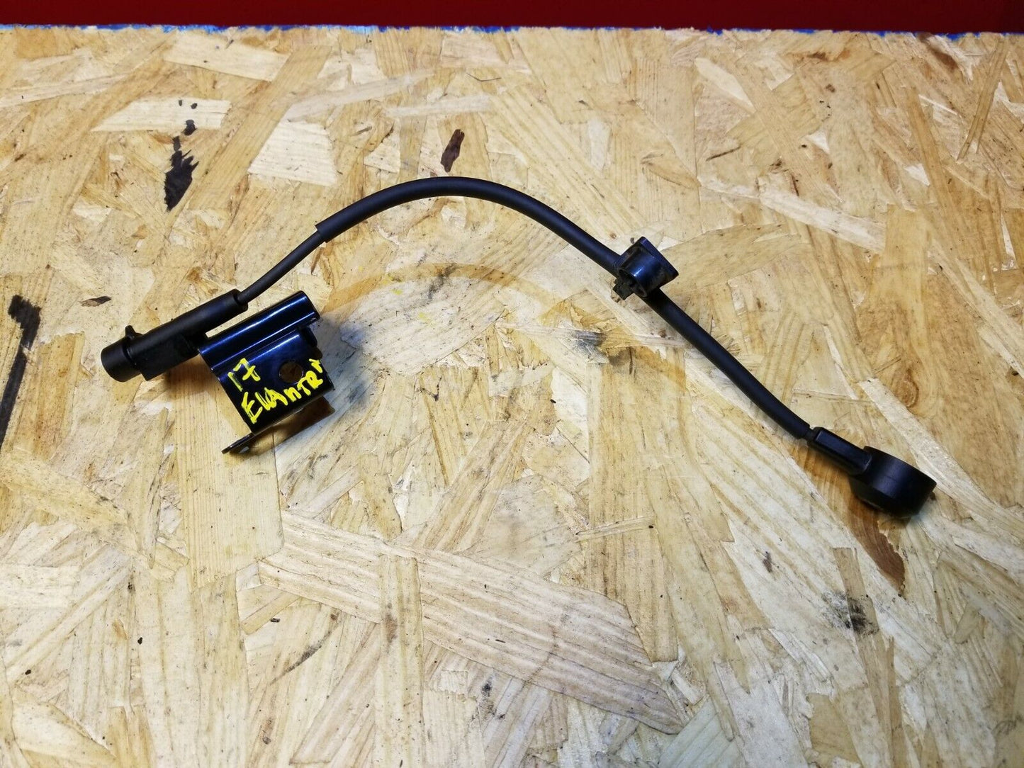 17 18 Hyundai Elantra 2.0l Engine Knock Sensor OEM 22k Miles