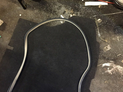 06 07 08 Acura Rl Front Right Passenger Door Weatherstrip Seal OEM D41