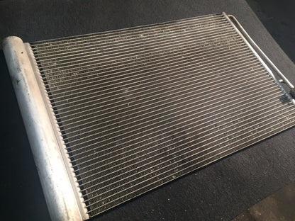 02 03 04 05 BMW 745i E65 AC A/c Radiator Condenser 8379885 OEM