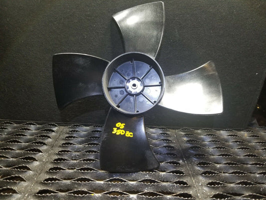 04 05 Nissan 350z Convertible Radiator Cooling Fan Blade OEM