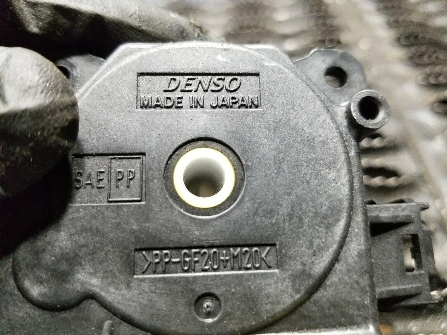 11 12 13 14 15 16 Scion Tc AC A/c Core Actuator Servo Flap Motor OEM 74k