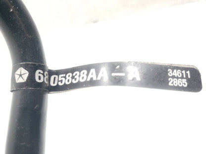 14 15 16 17 18 Jeep Cherokee Pcv Valve 68083202ac OEM