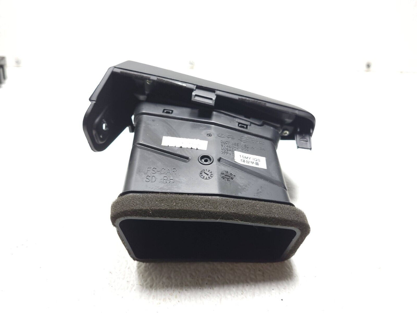 13 14 15 16 Hyundai Veloster Dash Air Vent Passenger Right Side OEM