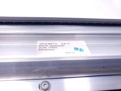 09 10 11 12 13 BMW 535xi Door Panel Trim Rear Left Driver Side OEM