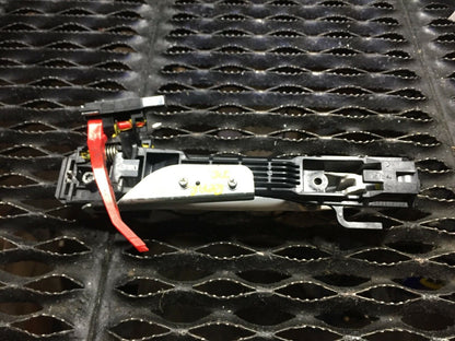 08 09 10 Subaru Impreza Sdn Rear Left Driver Side Exterior Door Handle OEM