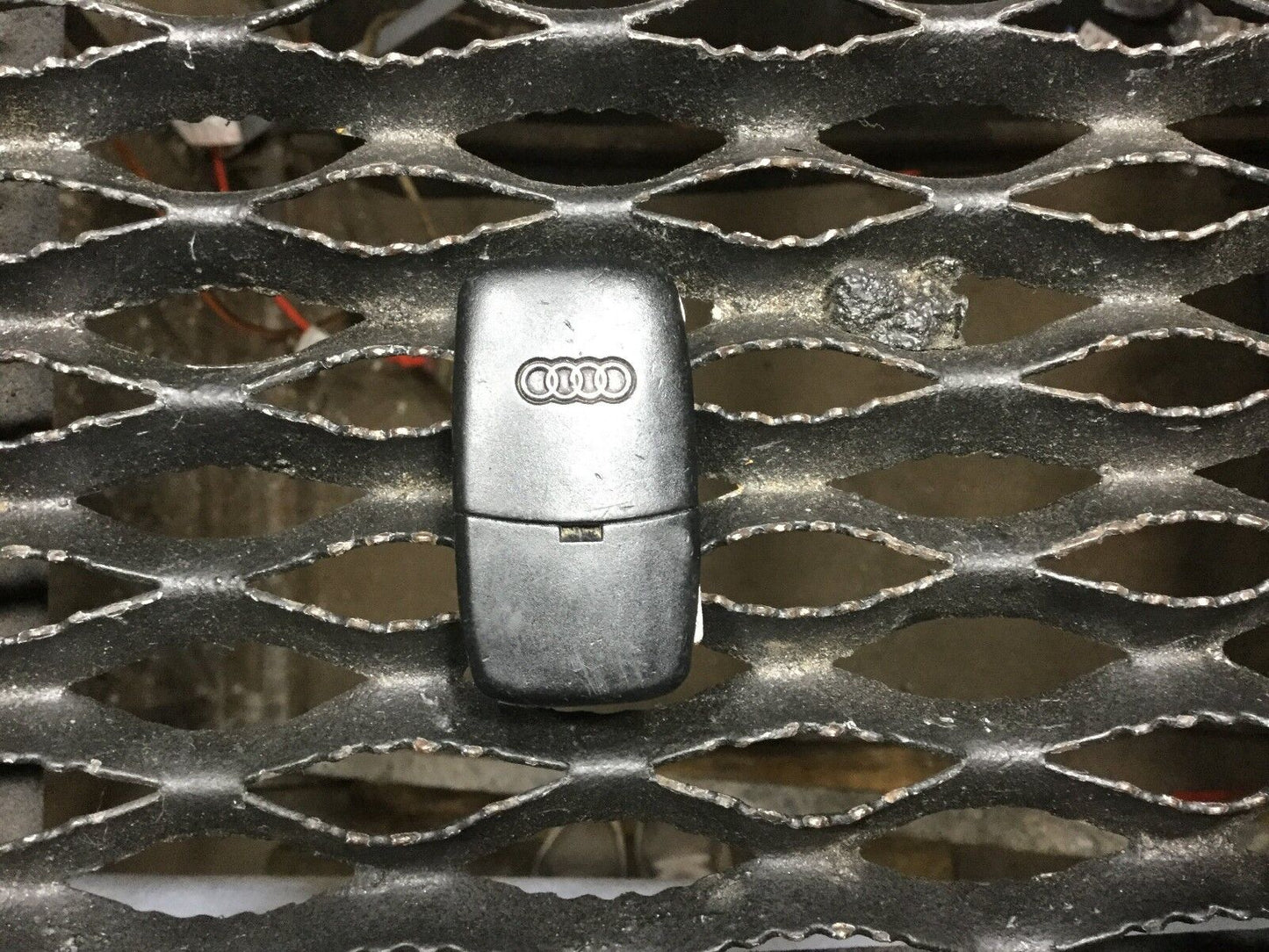 03 04 05 06 07 Audi A4 Smart Remote Key 8t0959754c OEM