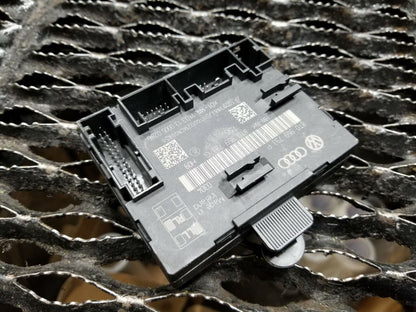 2013 2014 2015 2016 Audi A4 B8 Front Left Driver Side Door Control Module OEM