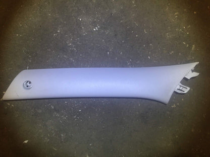10 2010 11 2011 Kia Soul Front Left Driver A - Pillar Cover Trim OEM A1 57k