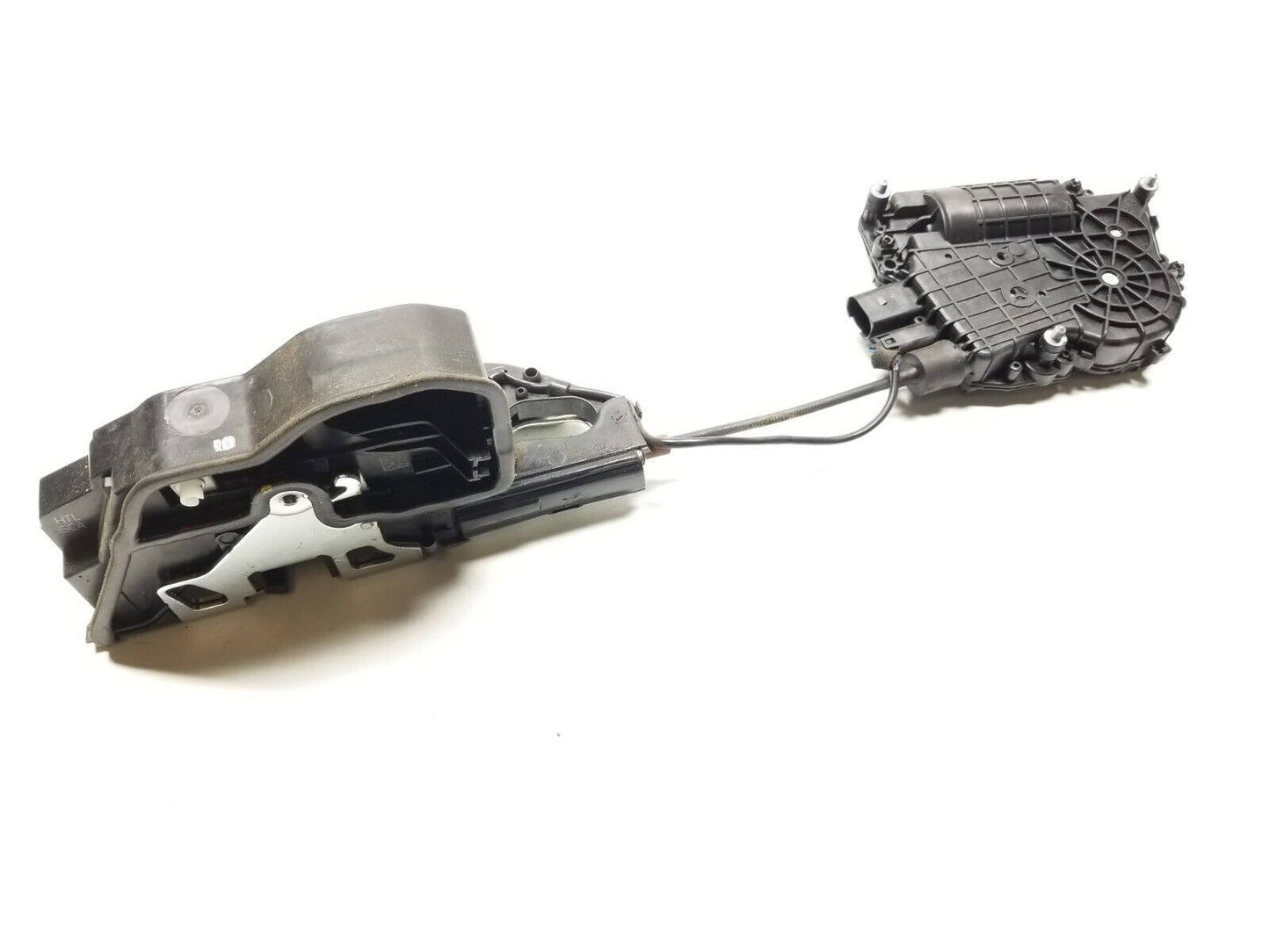 09 10 11 12 BMW 750li Rear Left Driver Side Door Lock Latch Actuator & Motor OEM