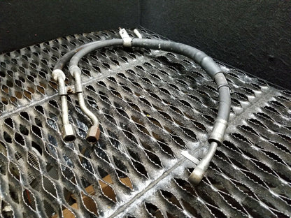 11 12 13 Subaru Forester Power Steering High Pressure Hose Line Pipe OEM 33k