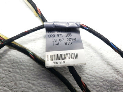 10 11 12 Audi Q5 Roof Overhead Dome Light Wire Harness OEM 72k Miles