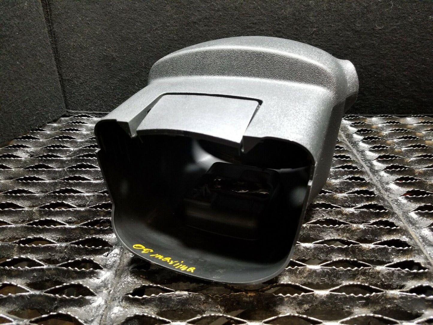 09 10 11 12 13 14 Nissan Maxima Steering Column Shroud Trim Bezel OEM