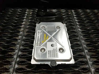 11 12 13 14 Dodge Charger Computer Brain Engine Control Ecu Ecm Ebx Modu OEM 72k