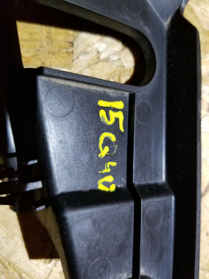 2014 2015 Infiniti Q40 Hood Hinge Cover Trim (pair) OEM 34k
