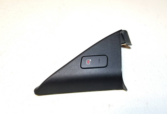 12 13 14 15 Audi A6 Front Left Interior Corner Door Window Trim 4g0857505a OEM