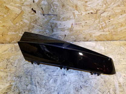 07 08 09 10 11 12 13 14 Escalade Right Passenger Rear Applique D-pillar Trim OEM