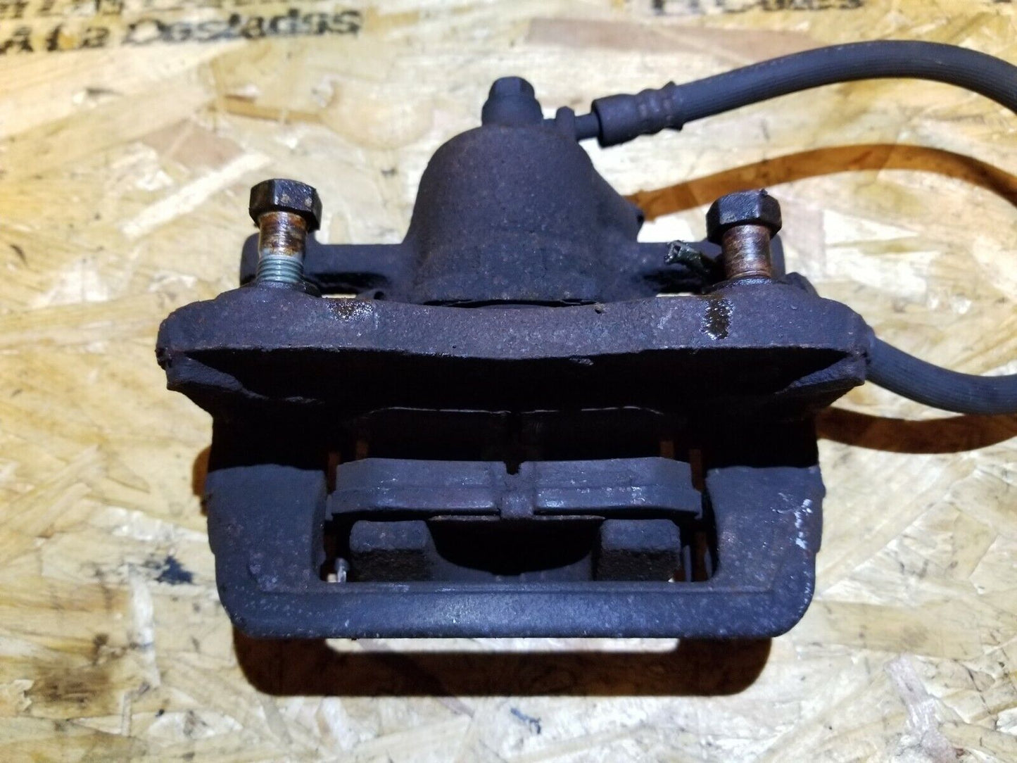 07 08 09 Hyundai Tucson Rear Right Passenger Side Brake Caliper OEM 89k