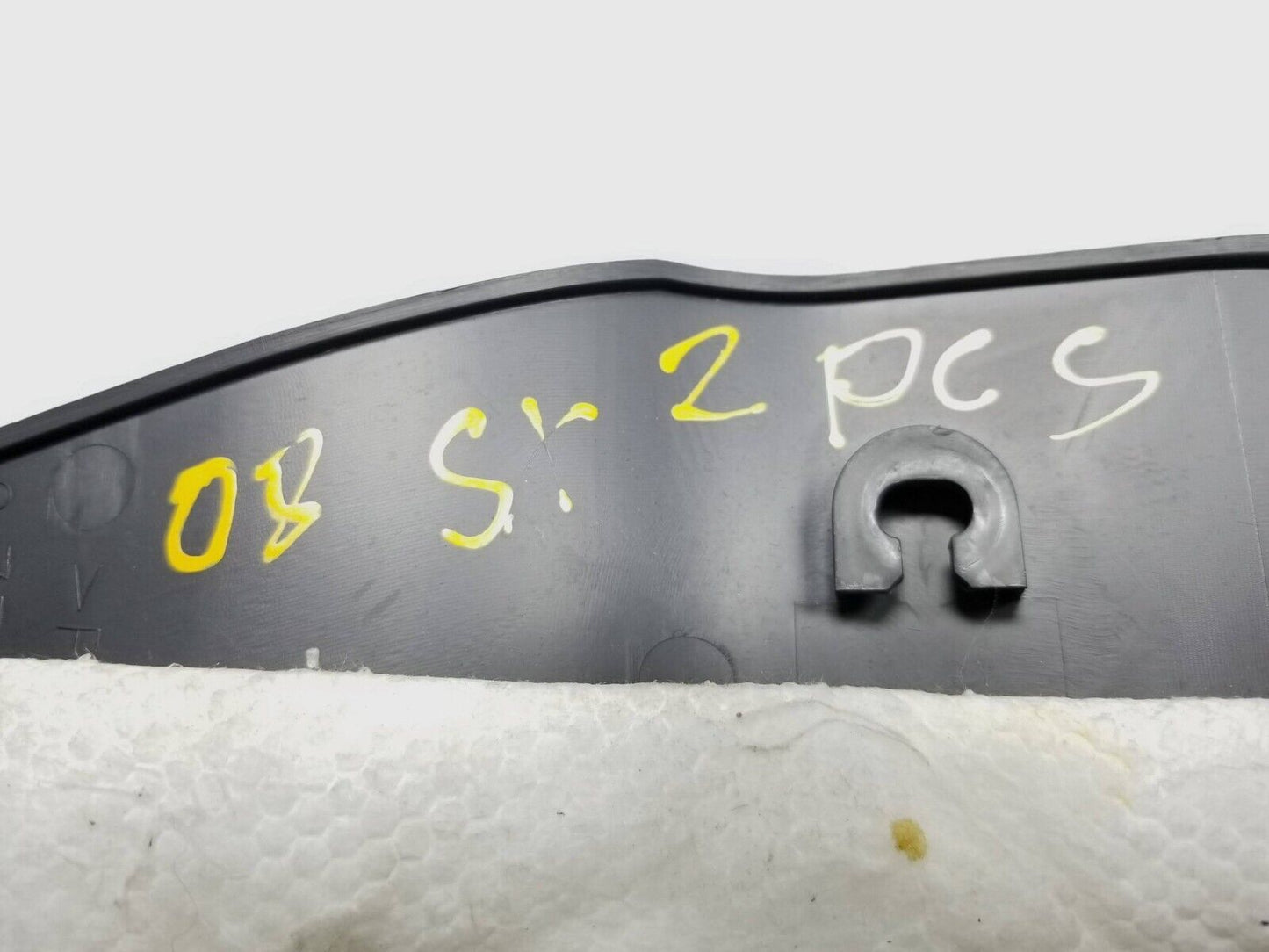 07 - 13 Suzuki Sx4 Hatchback Center Console Trim Left & Right 2pcs OEM
