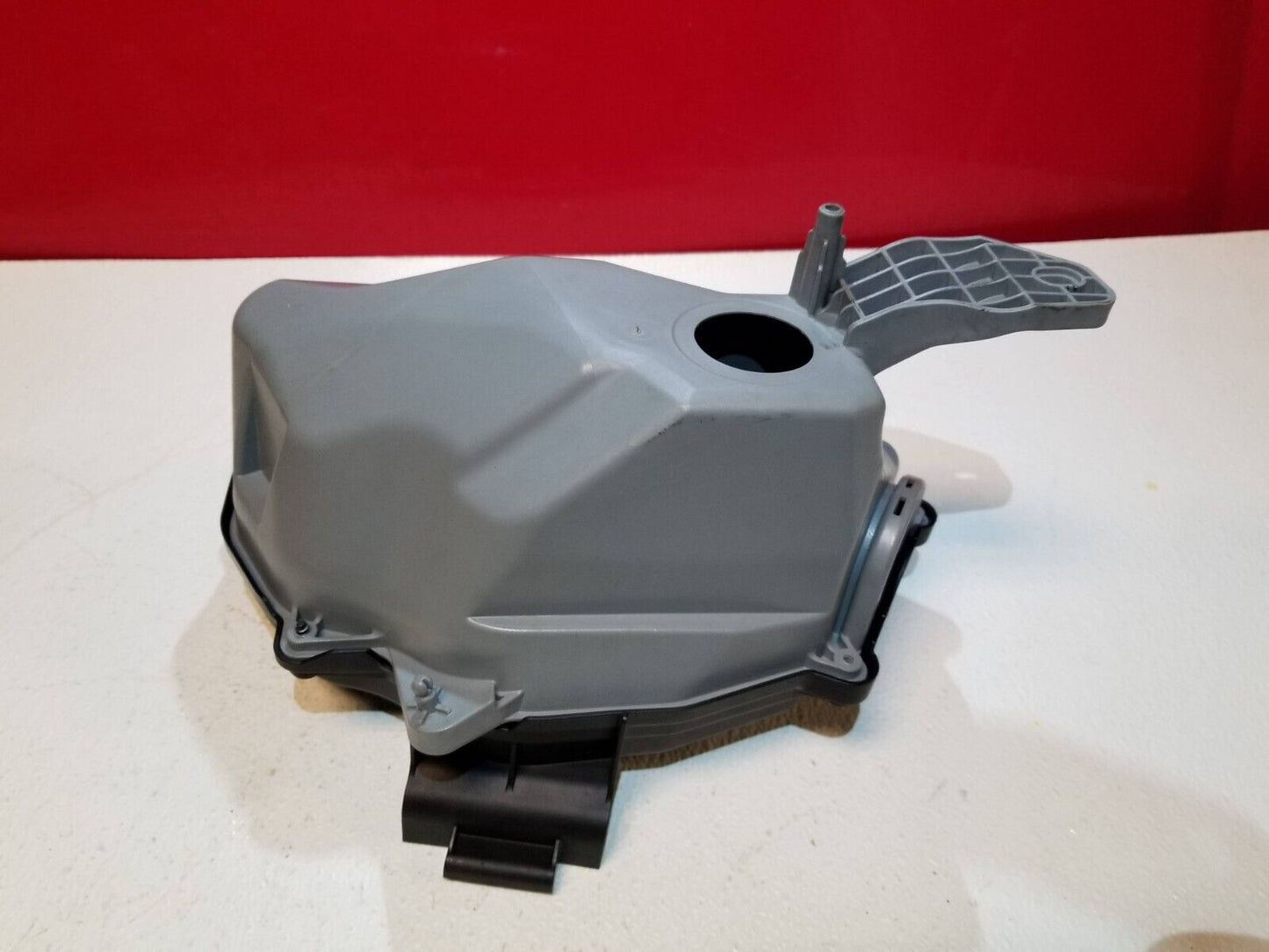 12 13 14 15 Audi A6 3.0t Engine Computer Control Module Ecm Housing Cover  OEM