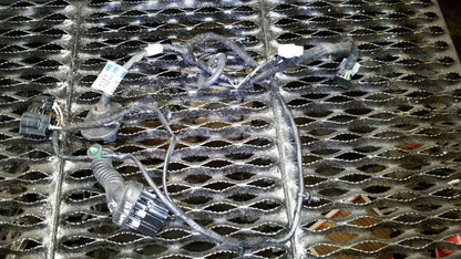 15 16 17 18 Ford Focus Rear Left Driver Side Door Wire Harness OEM 14k Miles