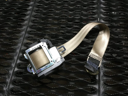 03 04 05 06 Audi A4 B6 Rear Left Seat Belt Retractor OEM