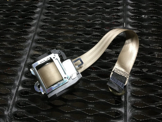 03 04 05 06 Audi A4 B6 Rear Left Seat Belt Retractor OEM