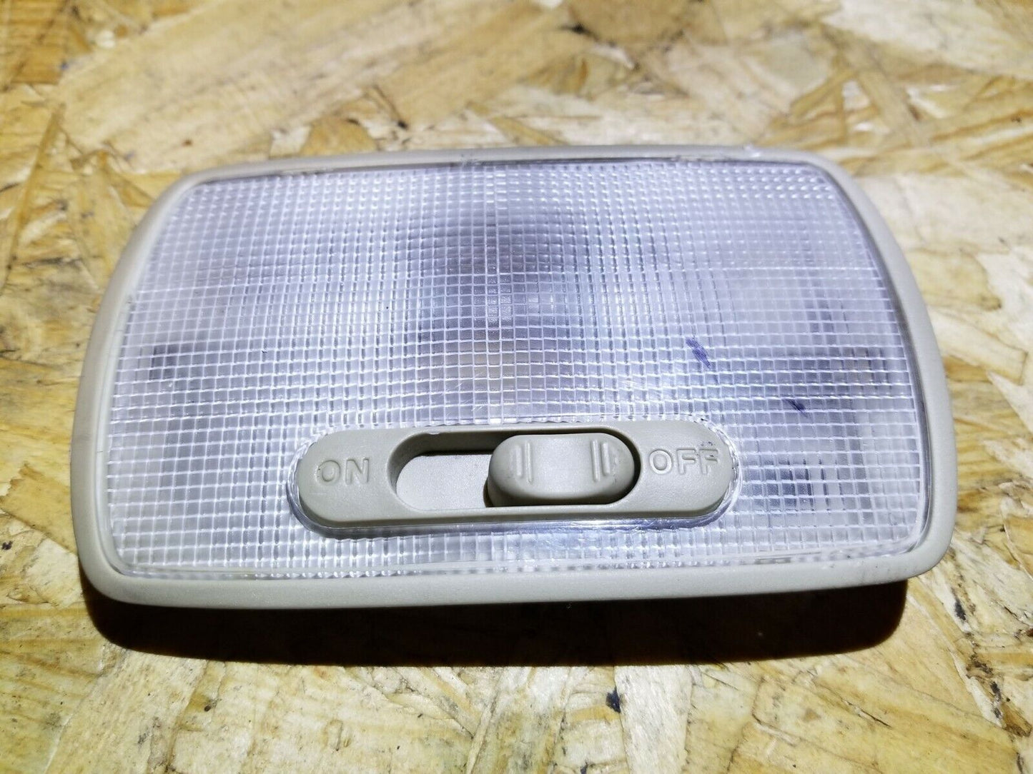 2007 2008 2009 Acura MDX Rear Roof Overhead Dome Light OEM