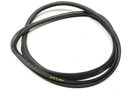 09 10 11 12 BMW 750li Front Right Pass Door Weatherstrip Seal OEM