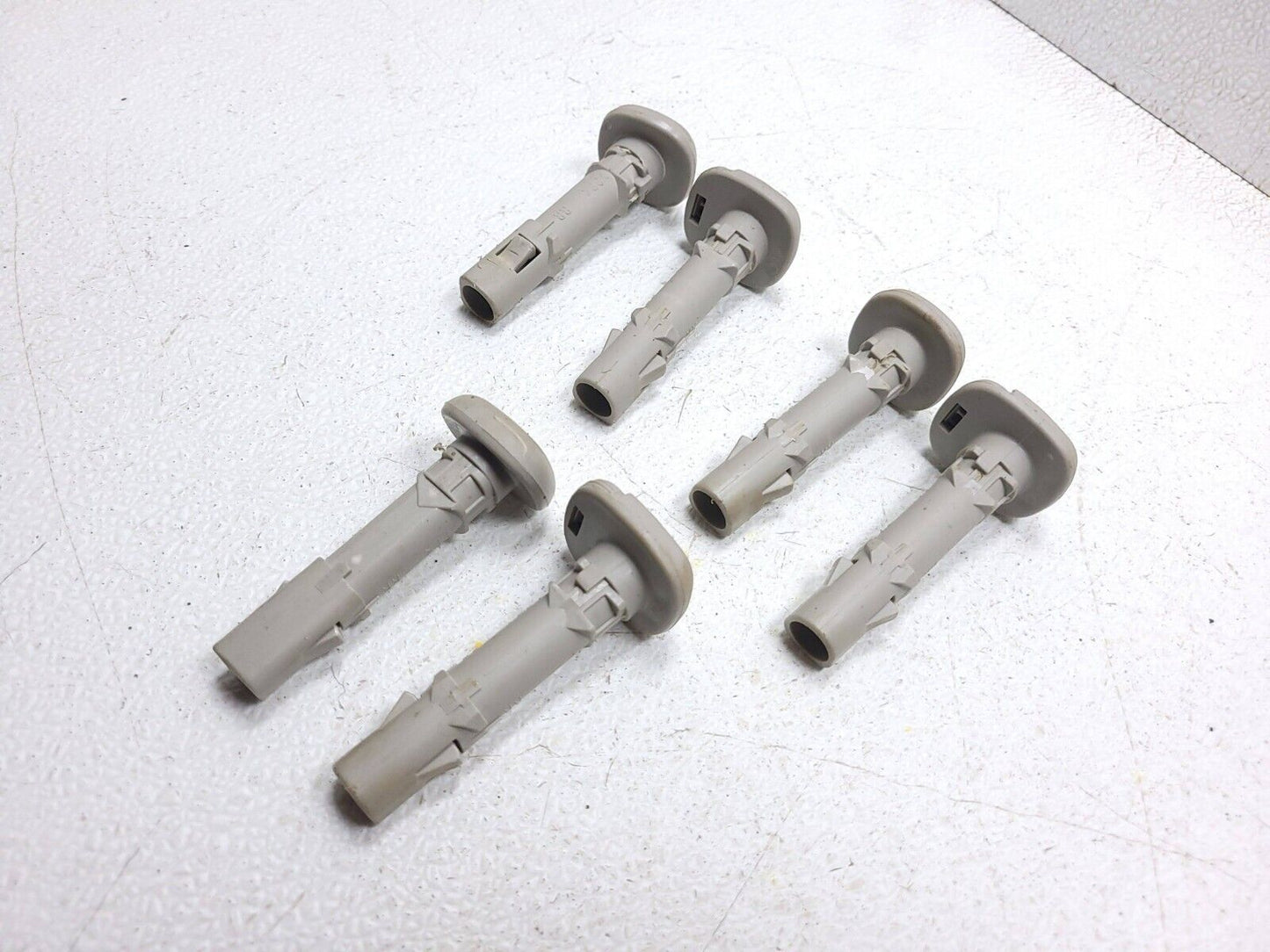 07 08 Acura Tl Type S Seat Guide Sleeve 6pcs OEM