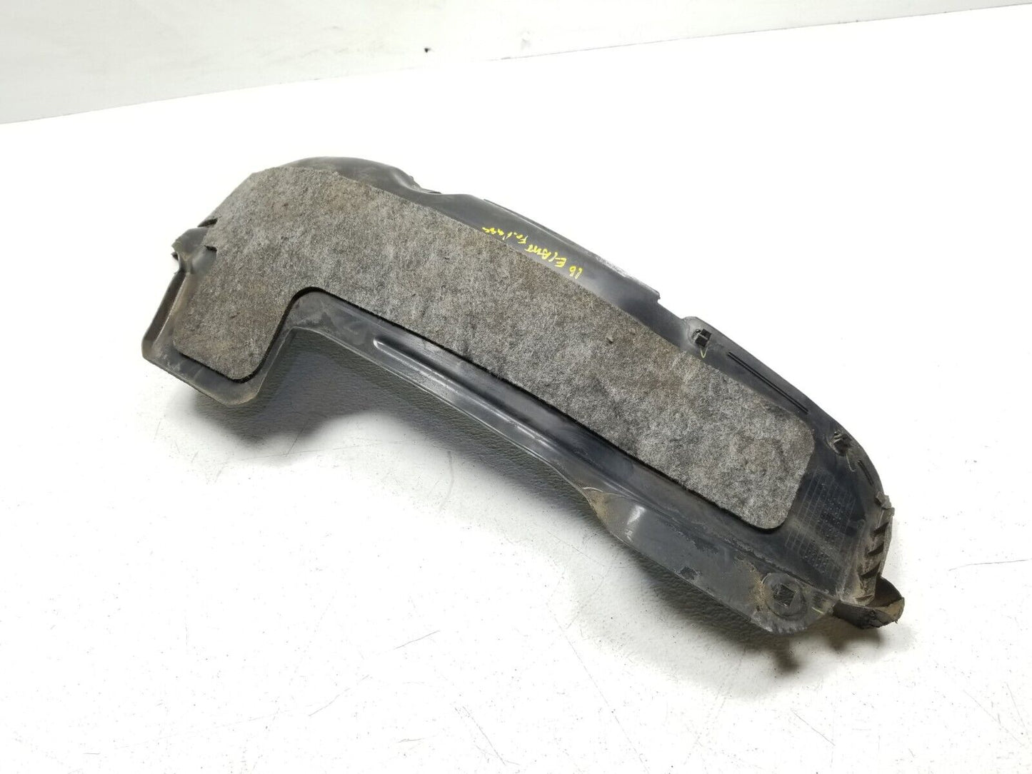 14 15 16 Hyundai Elantra Front Fender Arch Liner Splash Passenger Side Right OEM