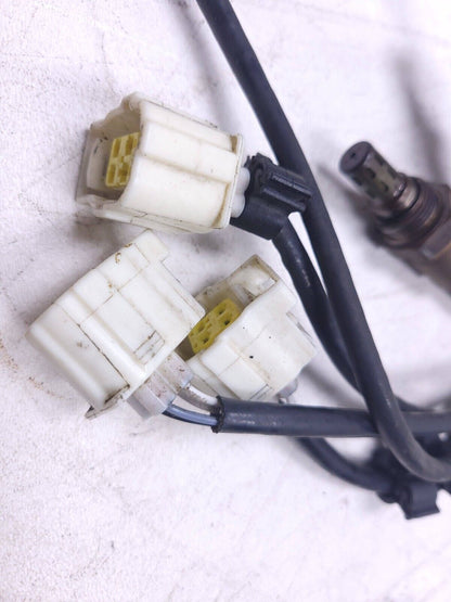 15 - 18 Dodge Challenger Oxygen Sensor 4pcs 3.6l OEM 87k